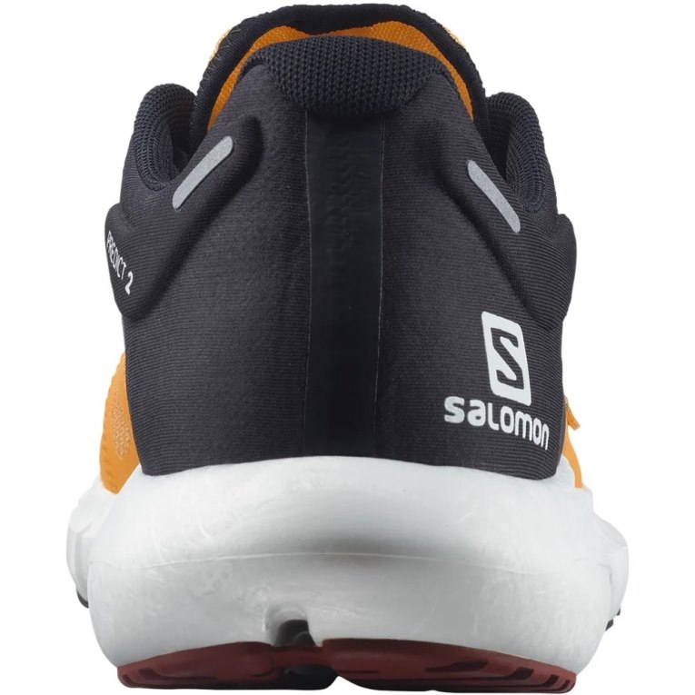 Salomon Predict 2 Men's Running Shoes Mango / Black | CA 83R26